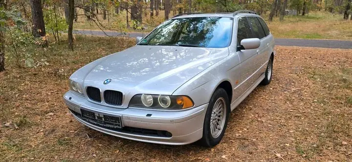 BMW 525I Touring