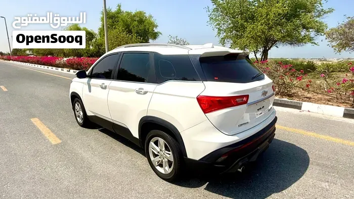 Chevrolet Captiva 2021 photo 3