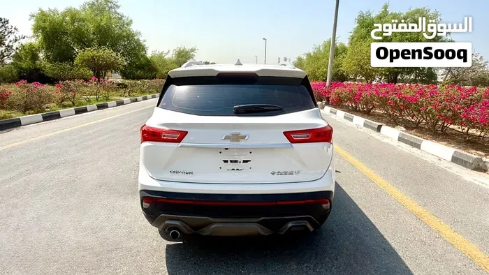 Chevrolet Captiva 2021 photo 4