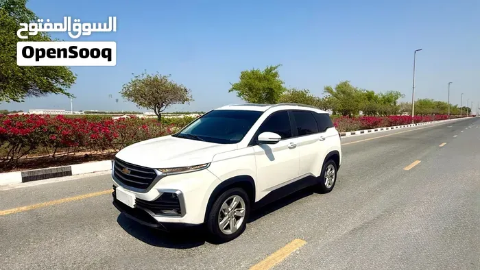 Chevrolet Captiva 2021 photo 2