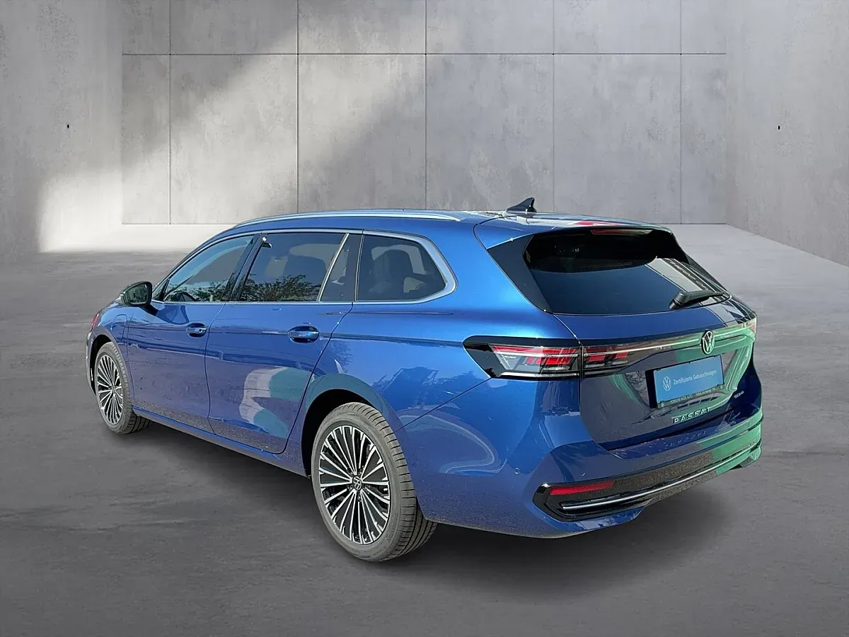 Volkswagen Passat 2026 photo 3