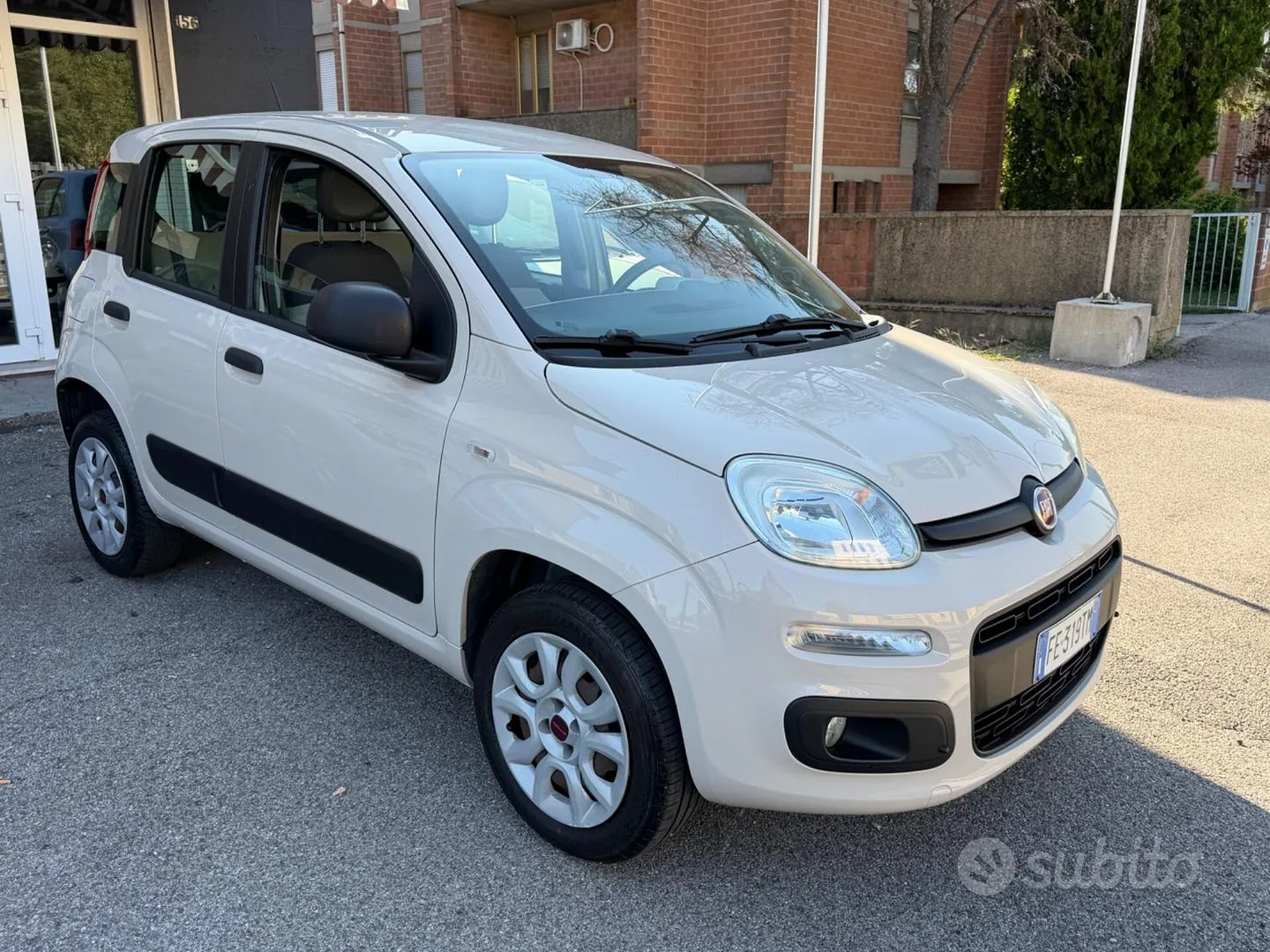 Fiat Panda 2016 photo 2