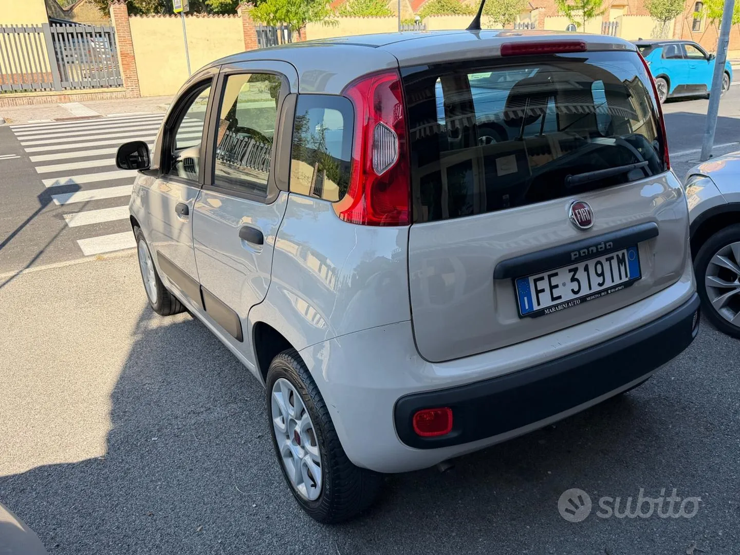 Fiat Panda 2016 photo 4