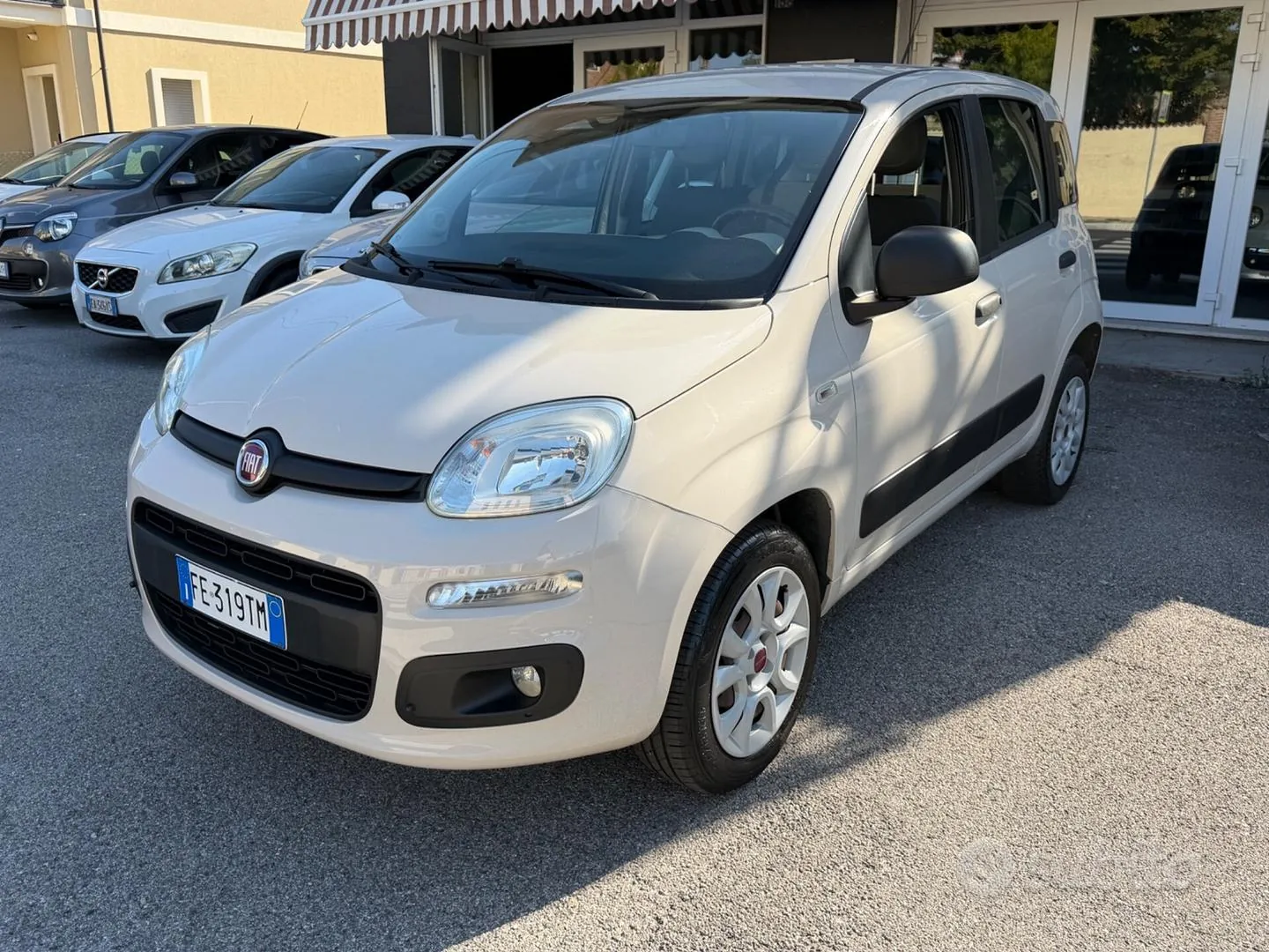 Fiat Panda 2016 photo 5