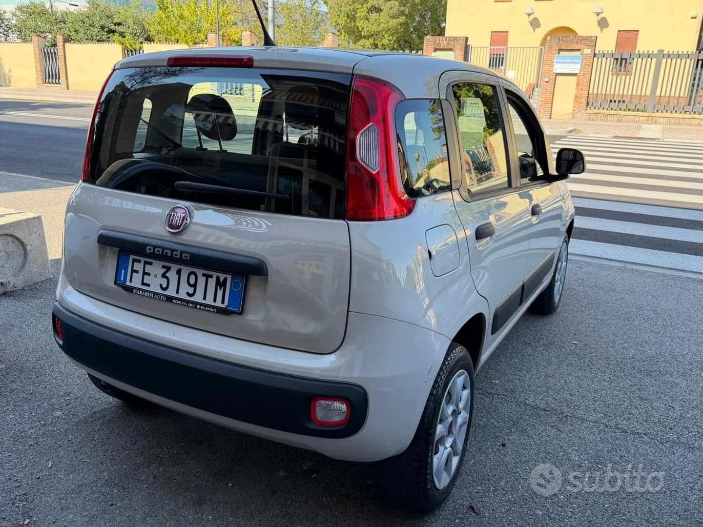 Fiat Panda 2016 photo 3