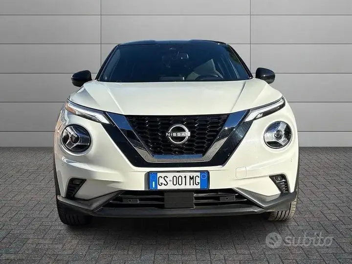 Nissan Juke 2023 photo 2