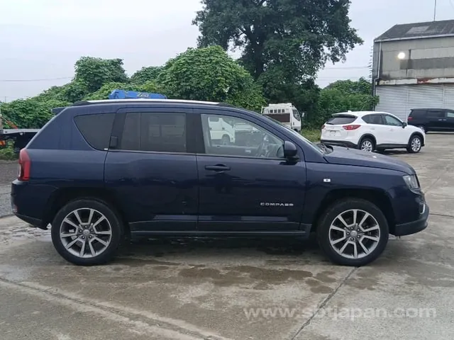 Jeep Compass 2013 photo 2
