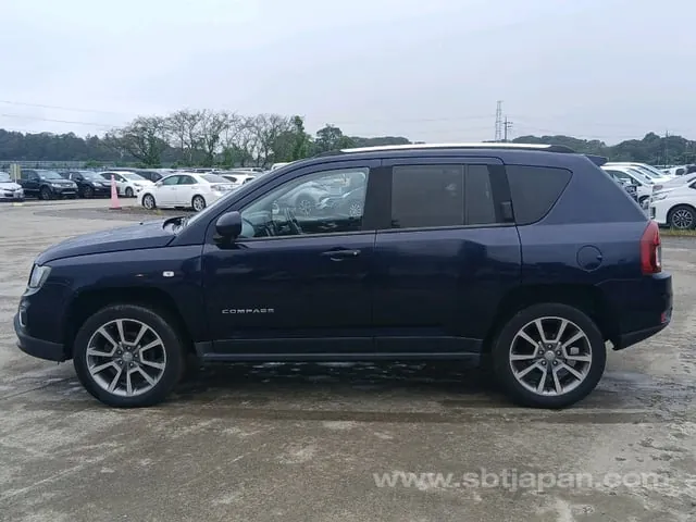 Jeep Compass 2013 photo 5