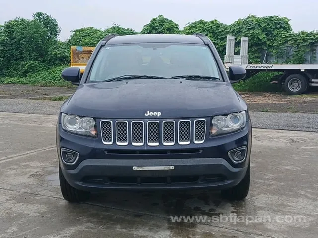 Jeep Compass 2013 photo 3