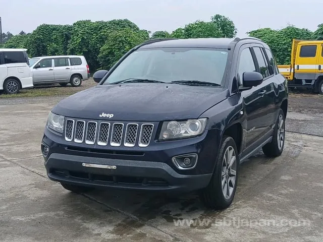 Jeep Compass 2013 photo 4
