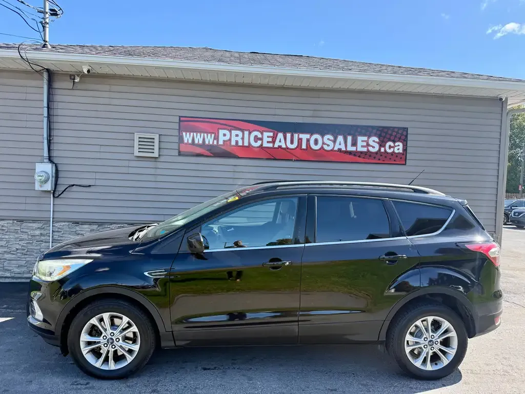 Ford Escape 2017 photo 2