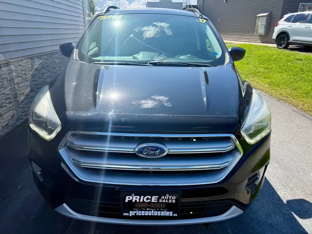 Ford Escape 2017 photo 3
