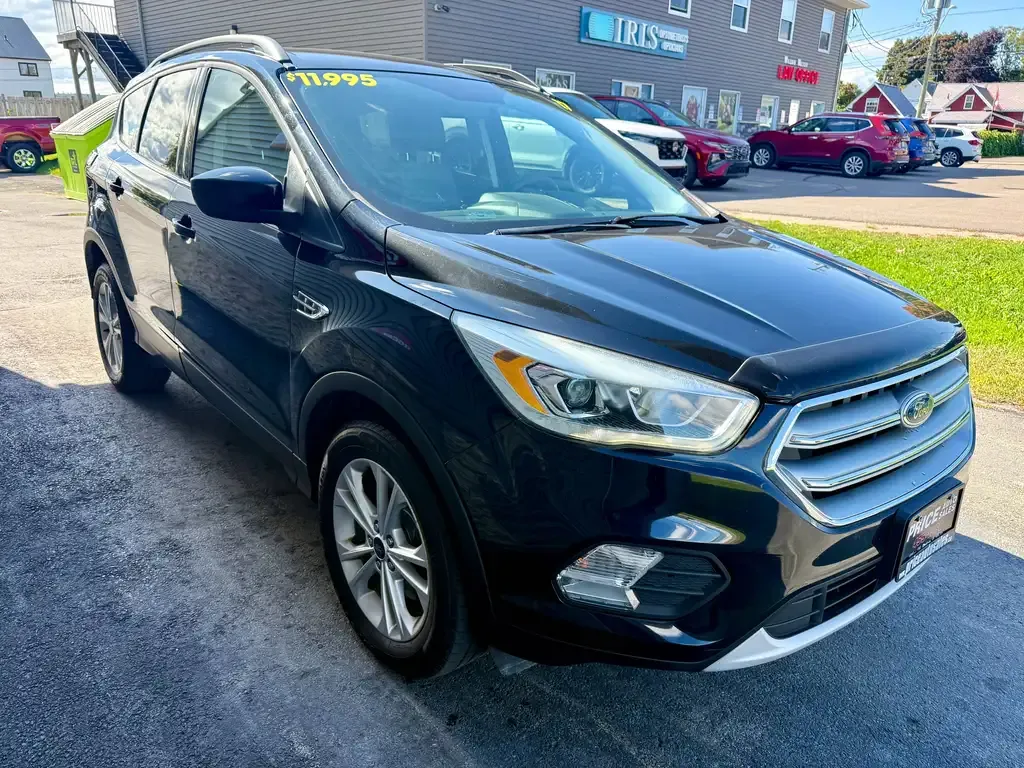 Ford Escape 2017 photo 4