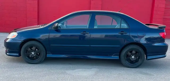Toyota Corolla 2005 photo 4