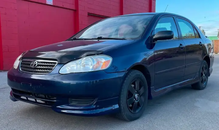 Toyota Corolla 2005 photo 5