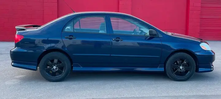 Toyota Corolla 2005 photo 3