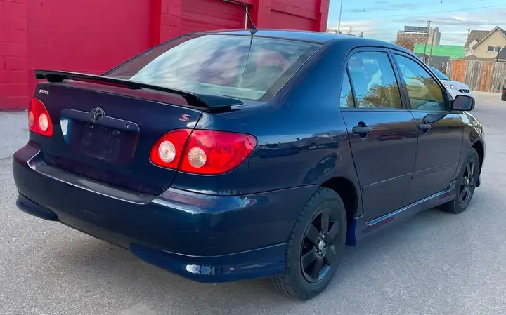 Toyota Corolla 2005 photo 2