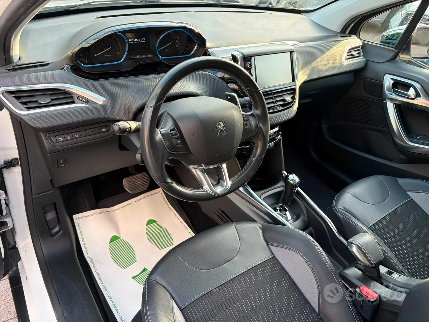 Peugeot 2008 2014 photo 5
