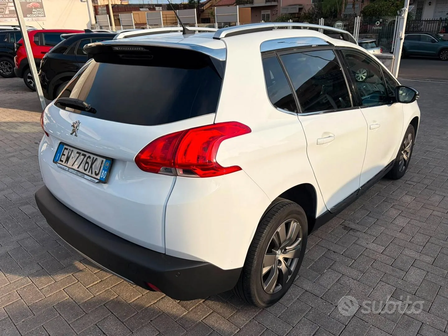 Peugeot 2008 2014 photo 3