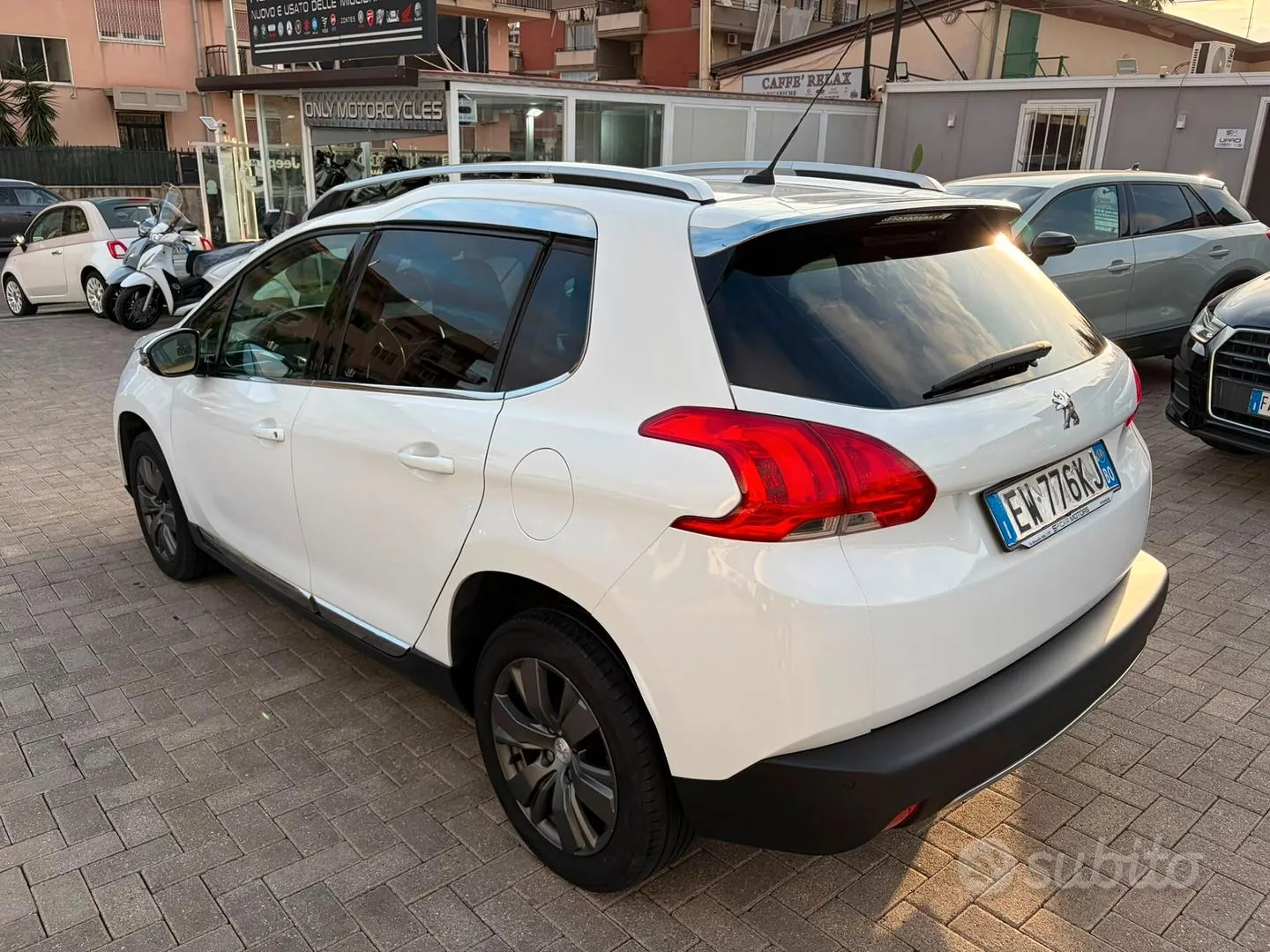 Peugeot 2008 2014 photo 4