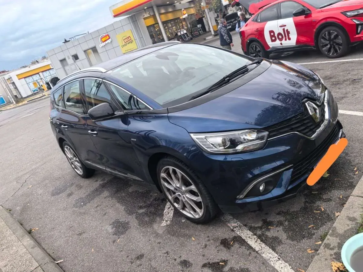 Renault Scenic 2020 photo 2