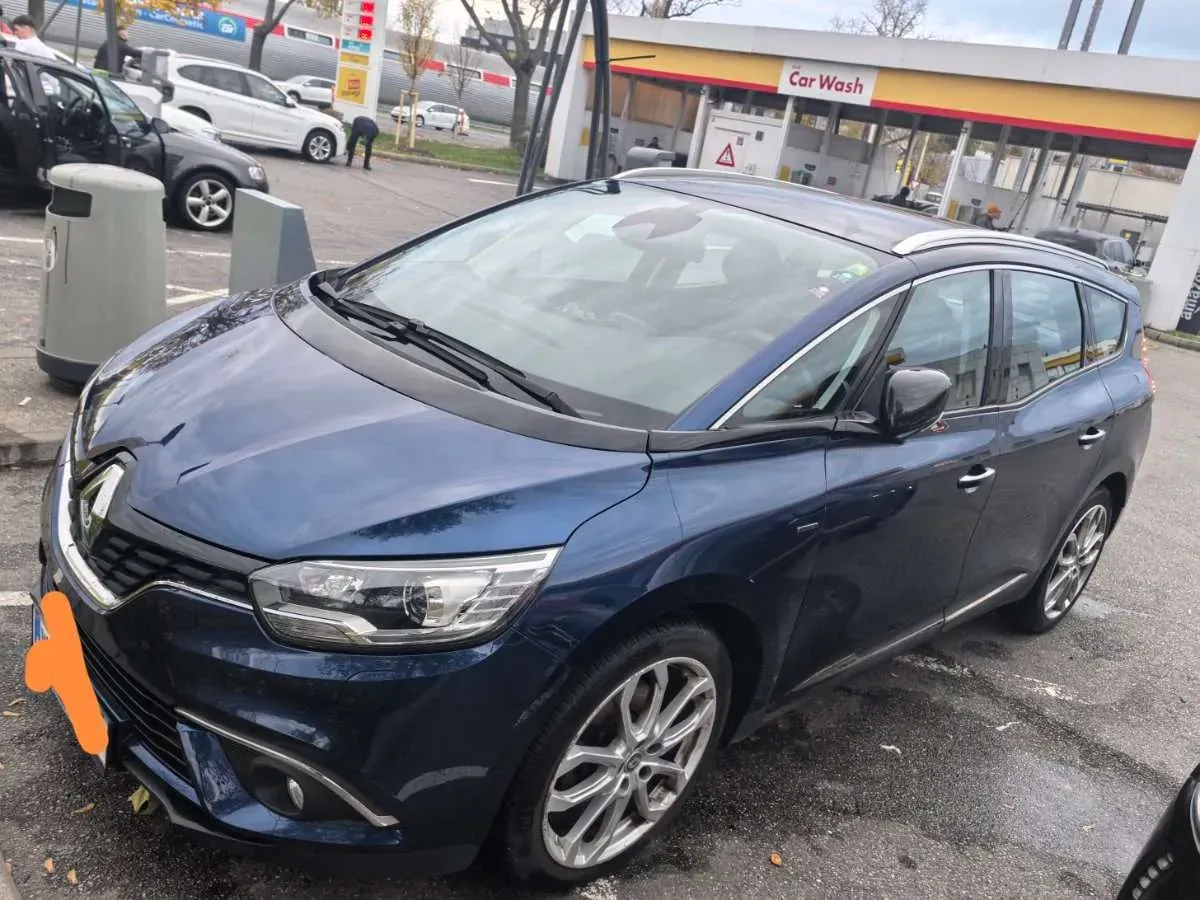 Renault Scenic 2020 photo 3