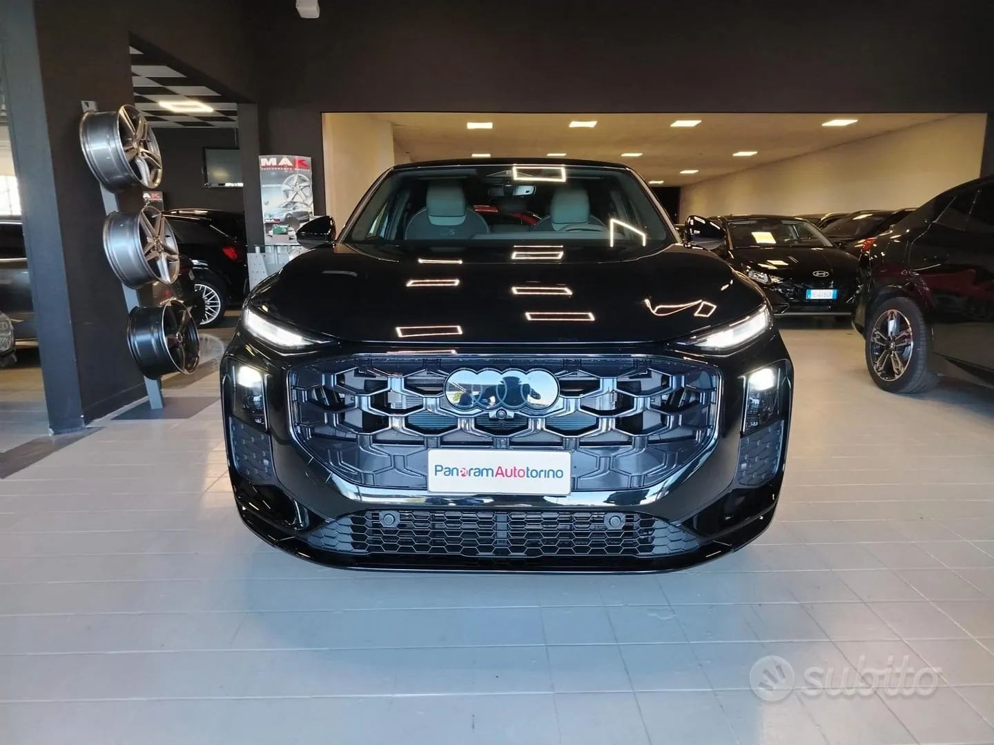 Audi Q3 2026 photo 2