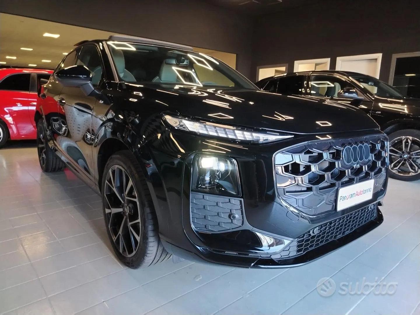 Audi Q3 2026 photo 3