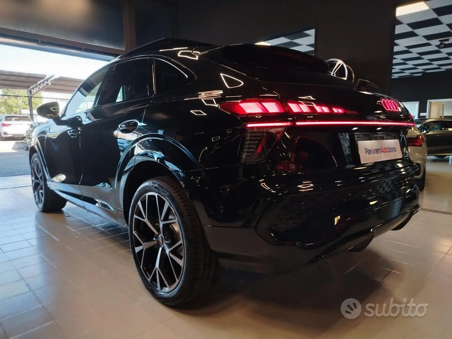 Audi Q3 2026 photo 4