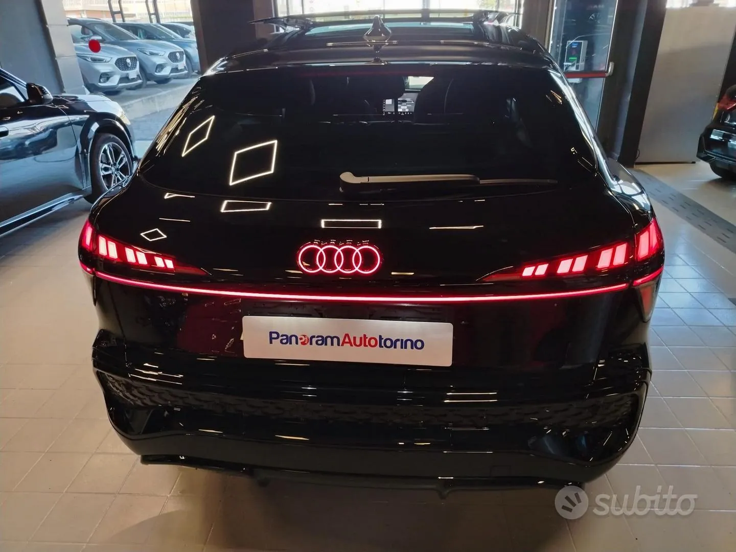 Audi Q3 2026 photo 5