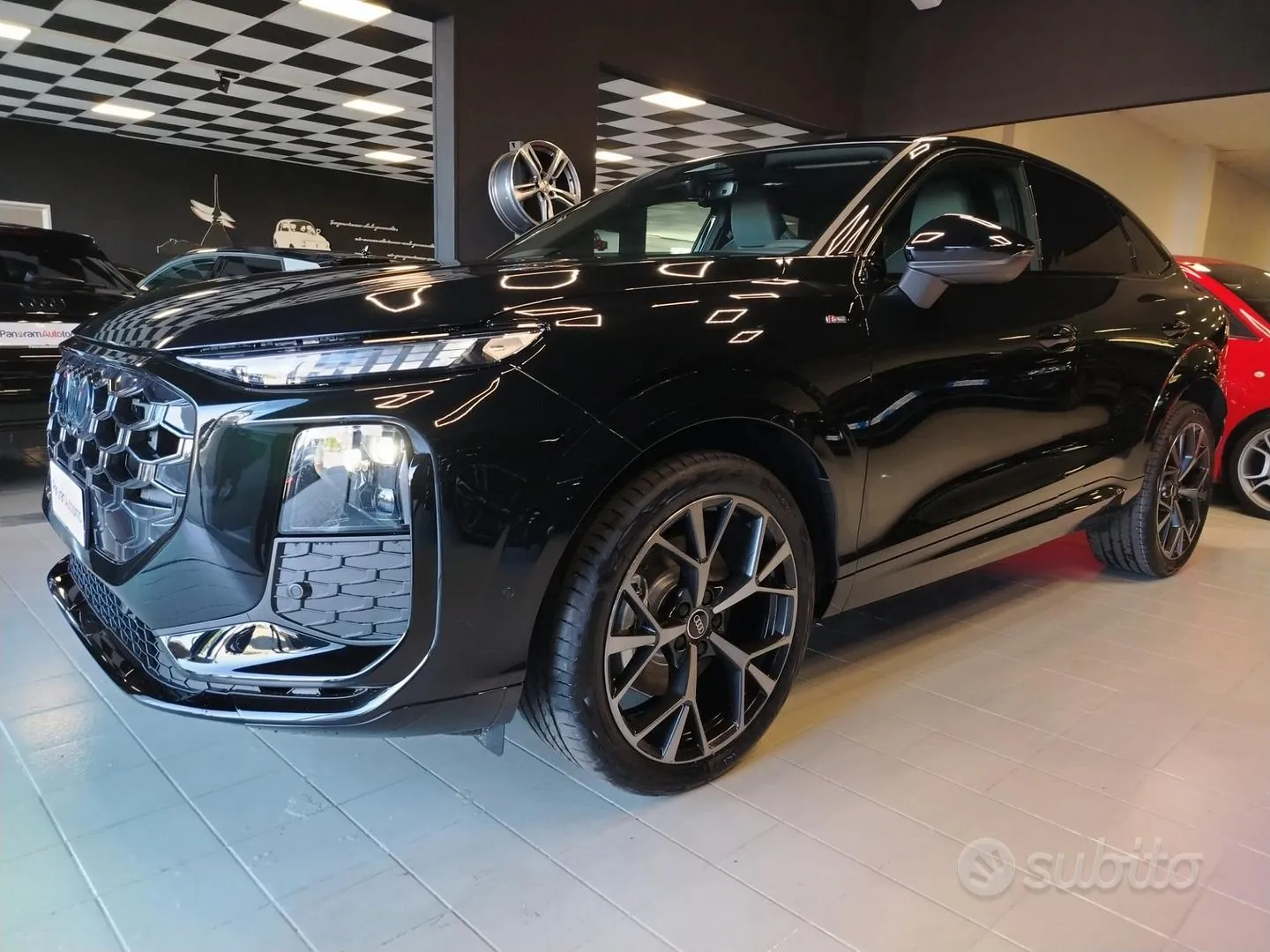 Audi Q3