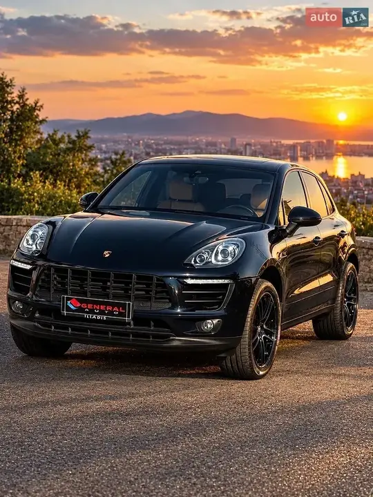 Porsche Macan