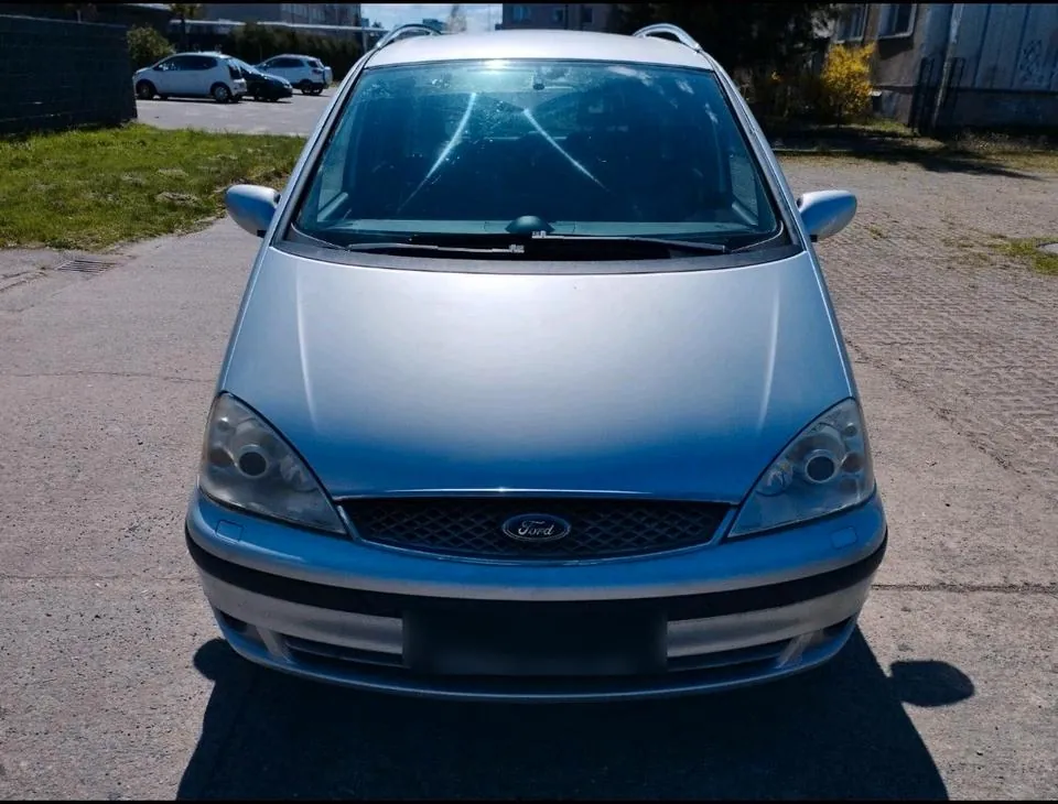 Ford Galaxy