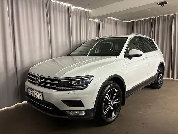 Volkswagen Tiguan 2017 photo 2