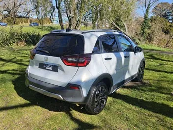 Honda Jazz 2026 photo 4