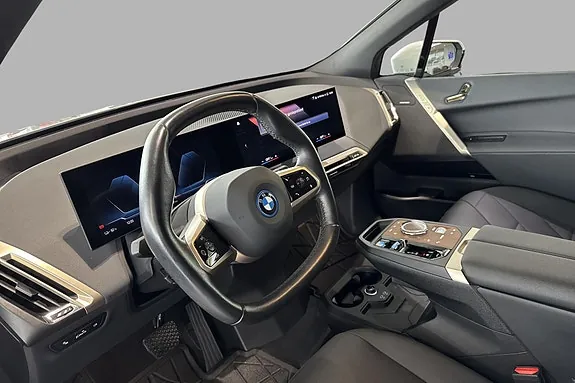 BMW Ix 2023 photo 5