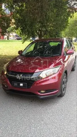 Honda Hr-V