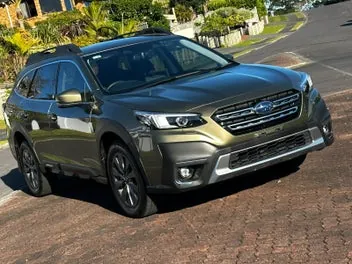Subaru Outback 2025 photo 4