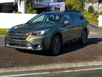 Subaru Outback 2025 photo 2
