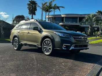Subaru Outback 2025 photo 3