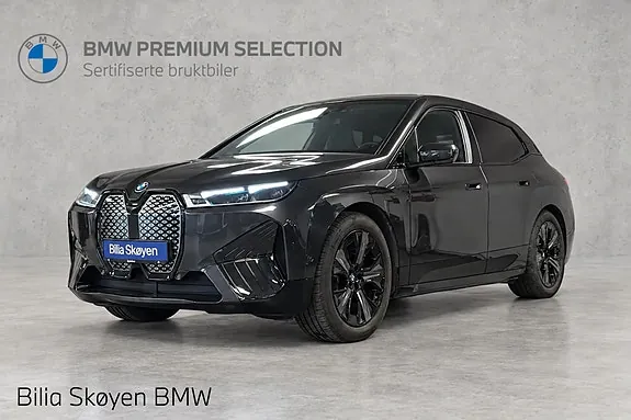 BMW Ix