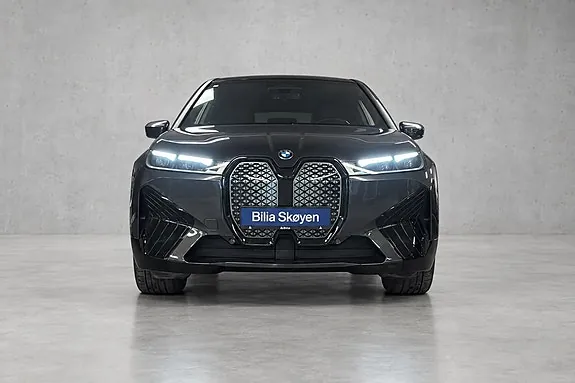 BMW Ix 2023 photo 2