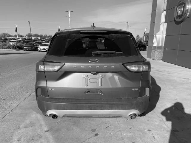 Ford Escape 2022 photo 5