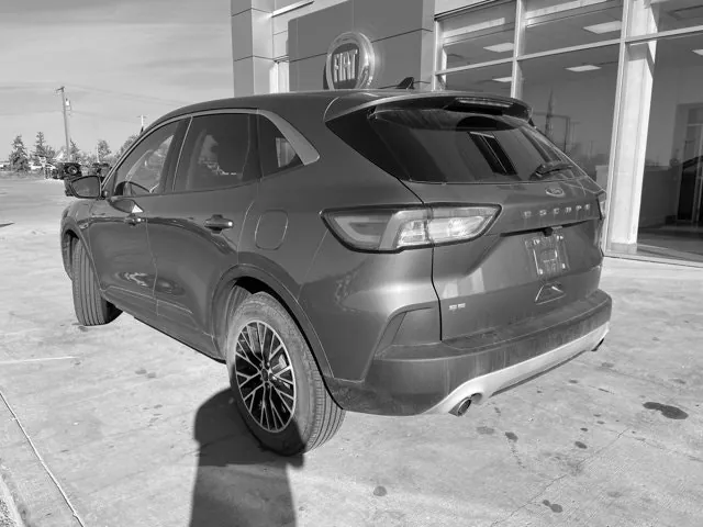 Ford Escape 2022 photo 4