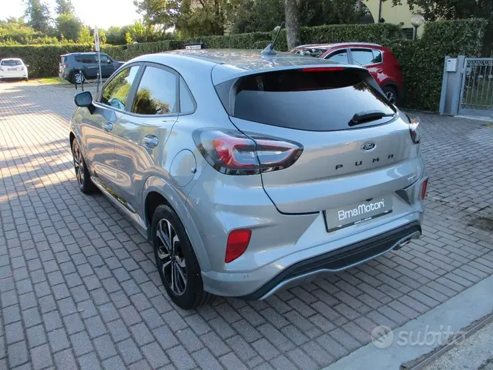 Ford Puma 2023 photo 3
