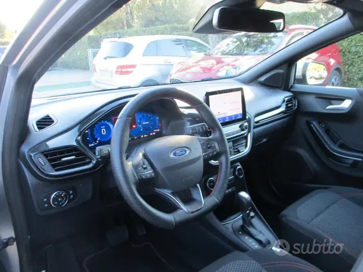 Ford Puma 2023 photo 5