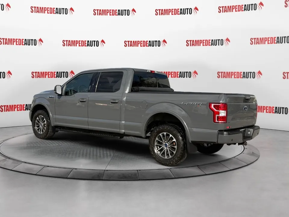 Ford F-150 2018 photo 3