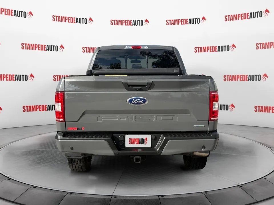 Ford F-150 2018 photo 4