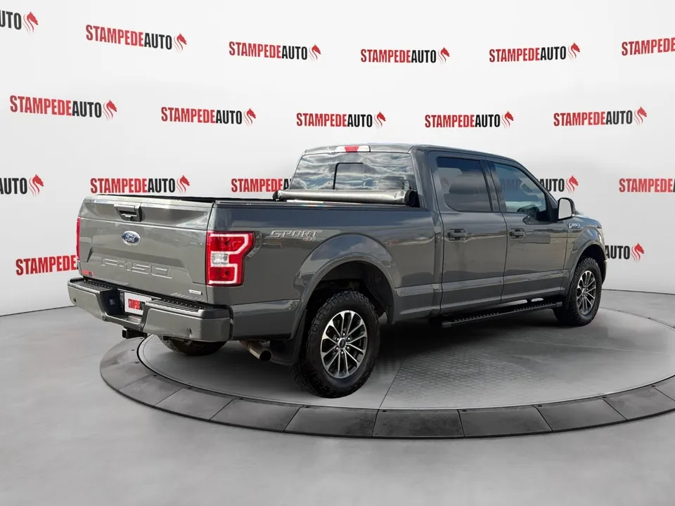 Ford F-150 2018 photo 5