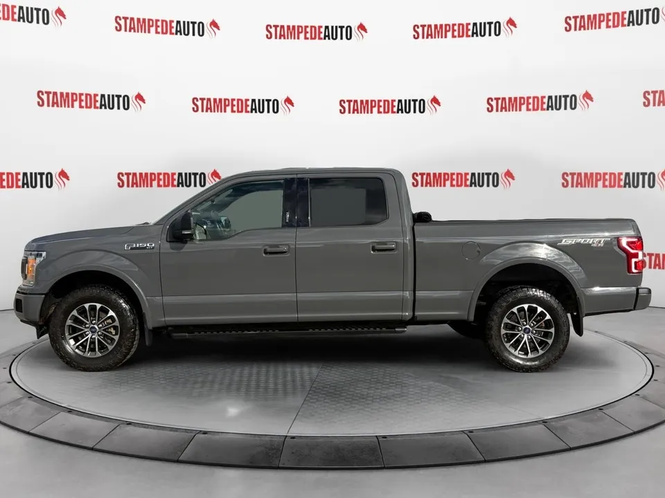 Ford F-150 2018 photo 2